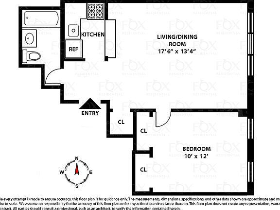 2nd image of 1628 2nd Ave APT 5C