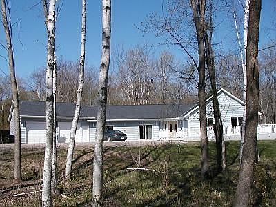 Gorgeous home with Rush Lake Access