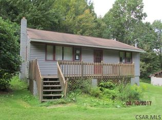 550 Chickaree Hill Rd, Vintondale, PA 15961