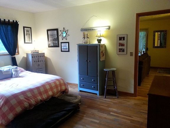 Large master bedroom