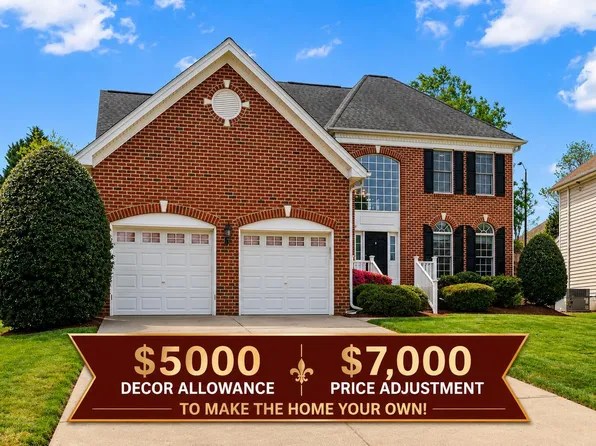 11708 Dellcain Ct, Raleigh, NC 27617