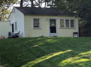 202 49th St SW, Canton, OH 44706