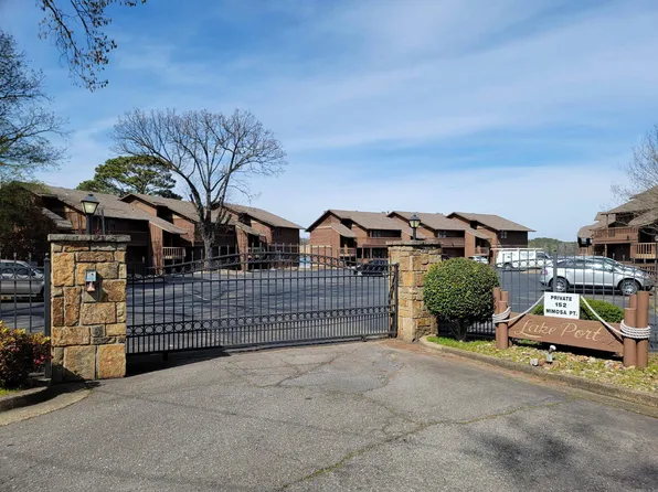 152 Mimosa Poin #D7, Hot Springs National Park, AR 71913