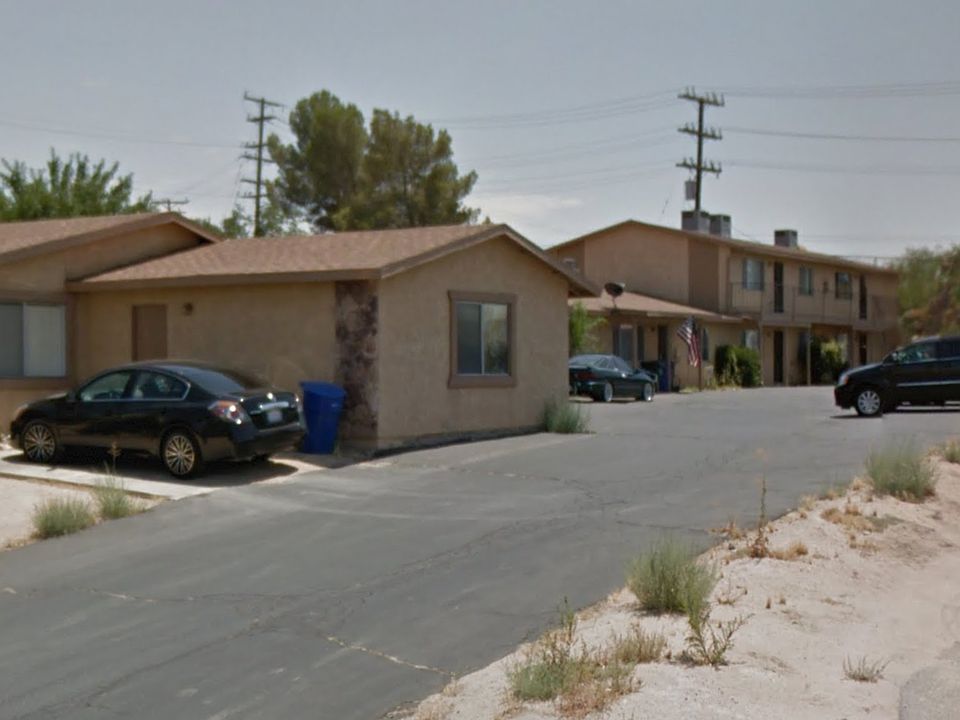 Exterior Apartments