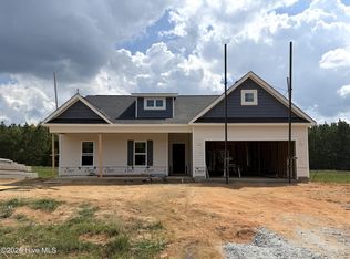431 Thorntons Creek Drive, Erwin, NC 28339