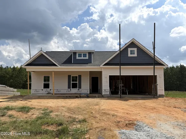 431 Thorntons Creek Drive, Erwin, NC 28339