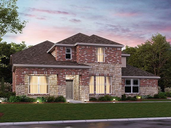 Salado Elevation C