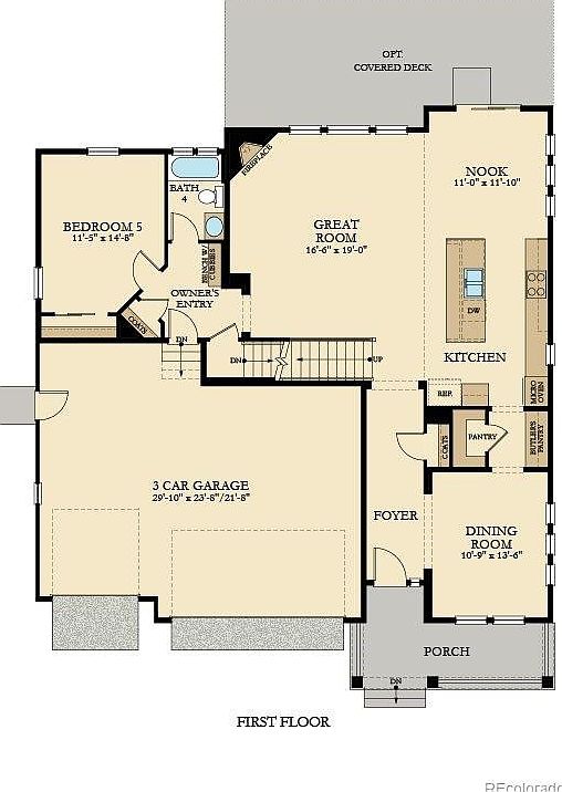 2nd image of 935 Grenville Cir