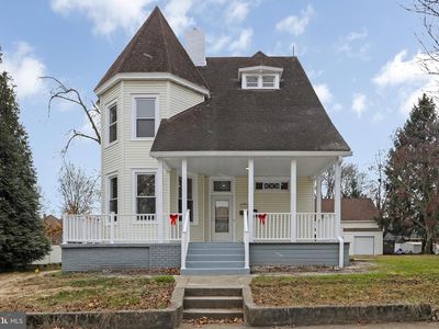 416 Oak Ave, Woodbury Heights, NJ, 08097