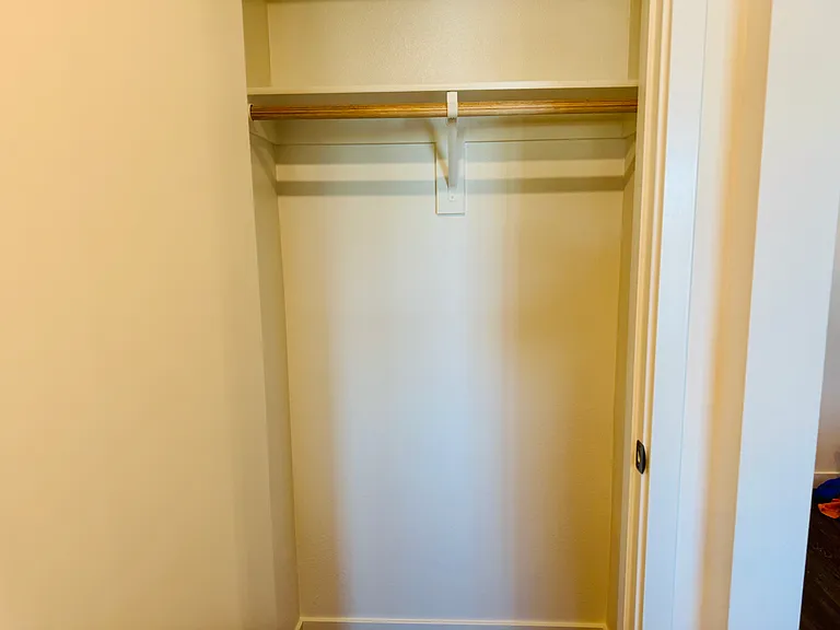 Coat Closet