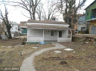 1904 Wilmington Ave, Baltimore, MD 21230