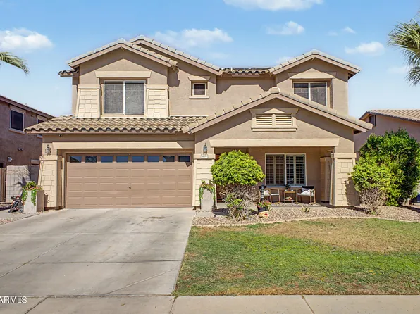 6893 S TOPAZ Place, Chandler, AZ 85249