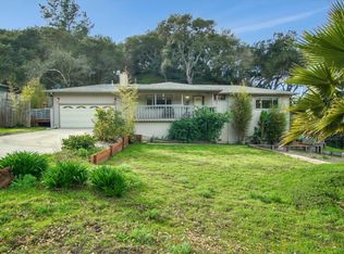 2432 Rifle Range Dr, Royal Oaks, CA 95076