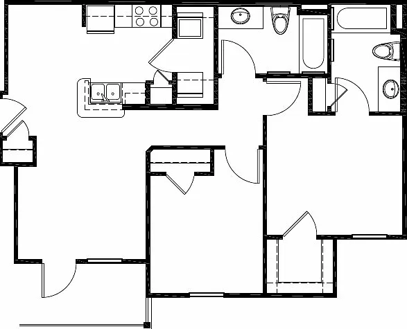 Tuscana Apartments — Photo 3