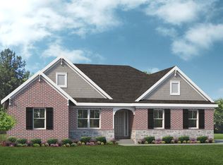 The Oxford Plan, Preston Corners, Shelby Township, MI 48315