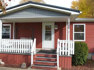 406 Simons St, Coleman, MI 48618