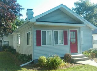 531 E Central Ave, Bluffton, IN 46714