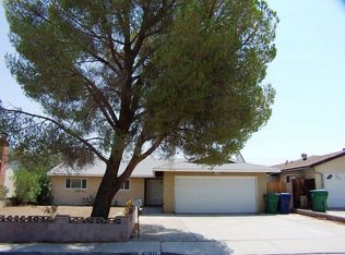 530 S Warner St, Ridgecrest, CA 93555