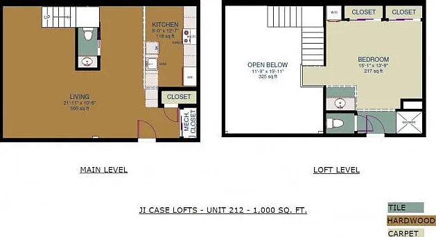 JI Case Lofts — Photo 102