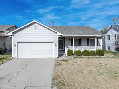 610 W 5th St, Valley Center, KS, 67147