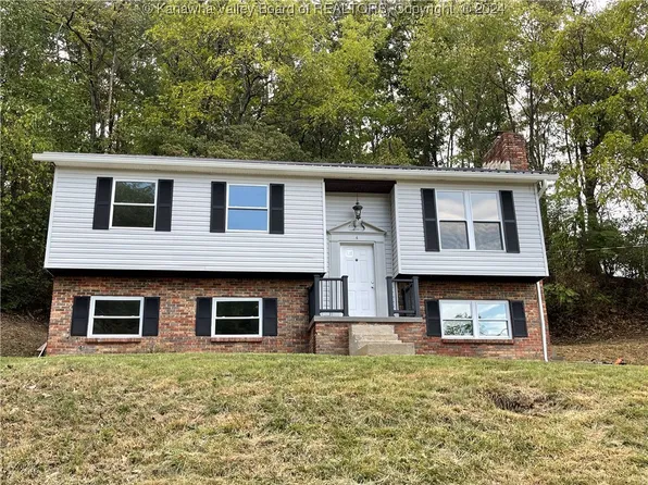 532 Mountain Dr, Saint Albans, WV 25177