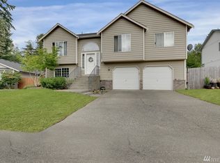 22421 54th Avenue Ct E, Spanaway, WA 98387