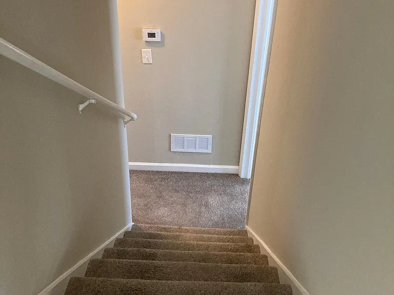 Stairs down