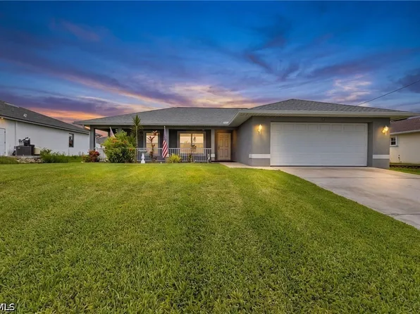 1904 NW Embers Ter, Cape Coral, FL 33993