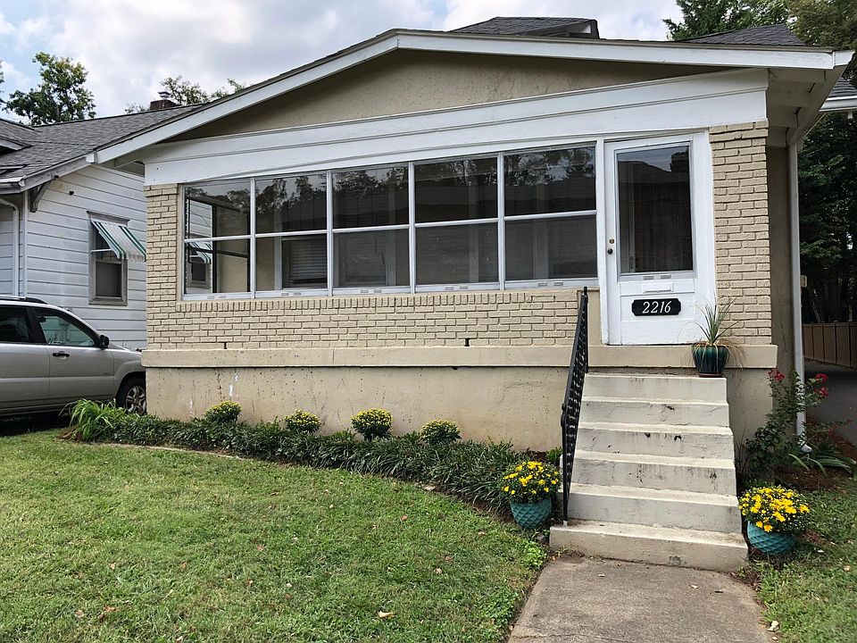 Front of house