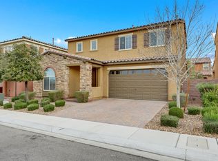2572 Sable Creek St, Henderson, NV 89044