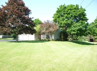 1284 Mile Square Rd, Mendon, NY 14506