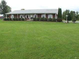 229 Tar Pike Rd, Blanchester, OH 45107