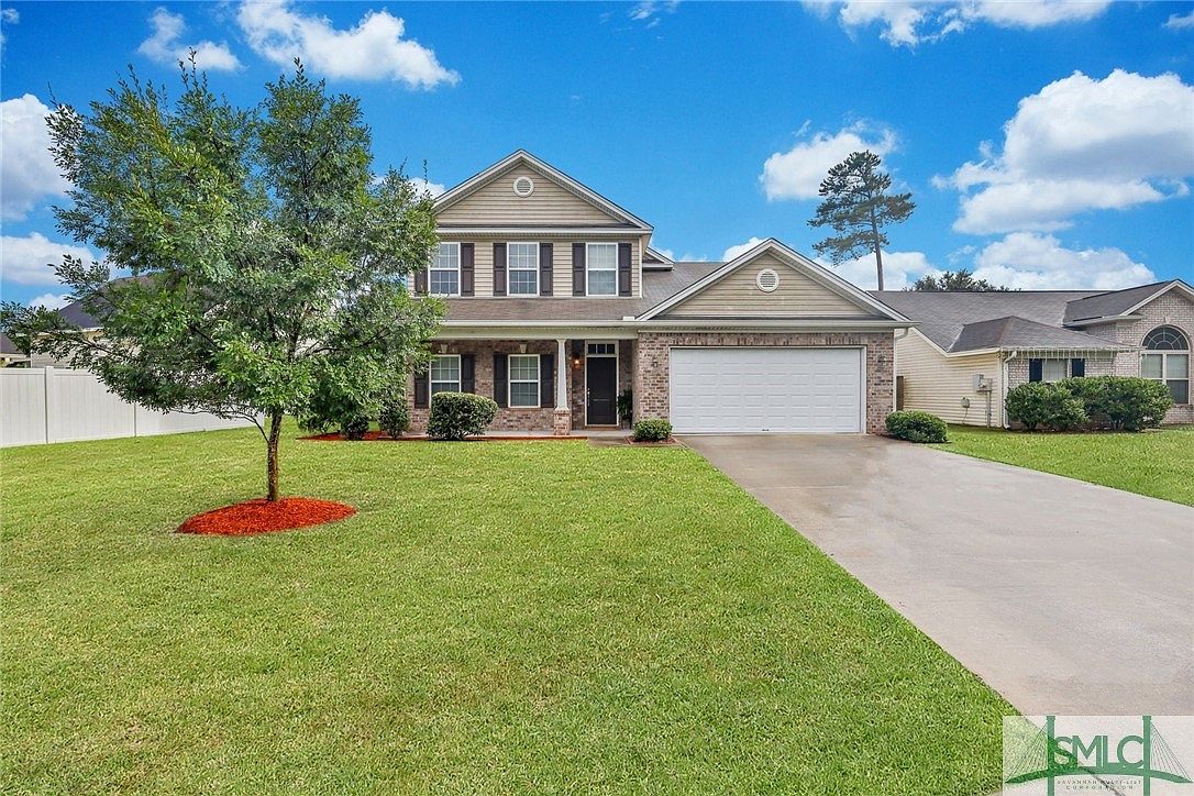 207 Pine Forest Ln, Pooler, GA 31322 Zillow