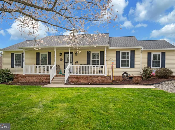 9504 Quail Meadows Dr, Spotsylvania, VA 22551