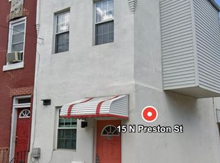 15 N Preston St FLOOR 1, Philadelphia, PA 19104