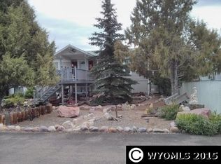 360 Ponderosa St, Mountain View, WY 82939