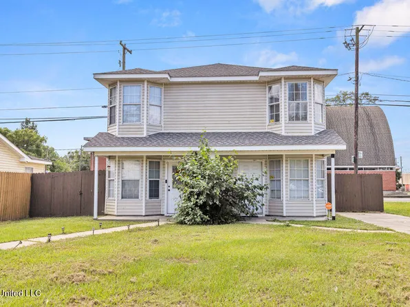 1500 Westward Dr, Gulfport, MS 39501