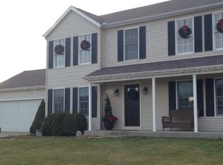 55833 Black Pheasant Dr, Osceola, IN 46561