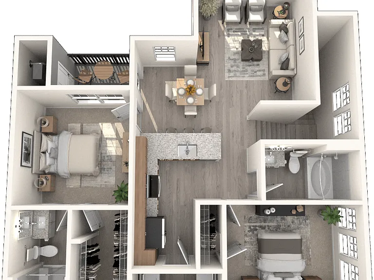 Preserve at Heartwood Apartments — Photo 46