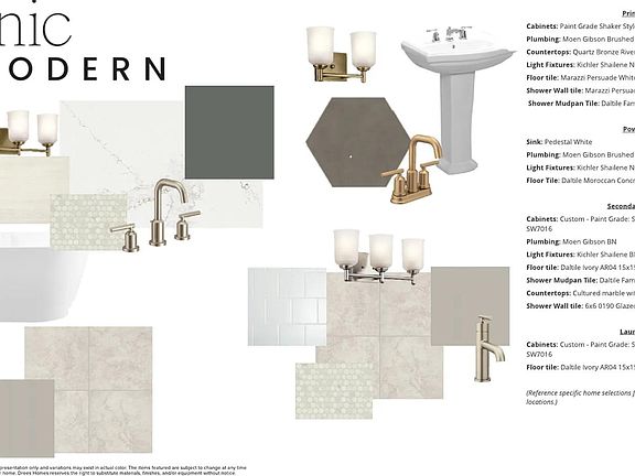 The Burkhart B Curated Design Selections
