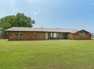 344701 E 750th Rd, Agra, OK 74824