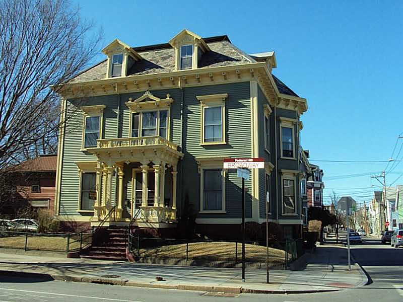 Building Photo