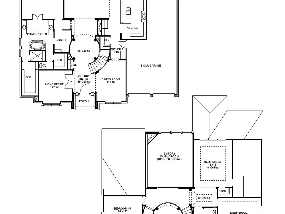 2nd image of 7110 Sadie Highlands Dr