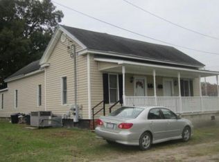 509 Holly St S #A, Wilson, NC 27893