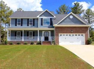 409 Spring Flower Dr, Cameron, NC 28326