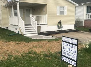 160 Sandy Hill Dr, Ocean City, MD 21842