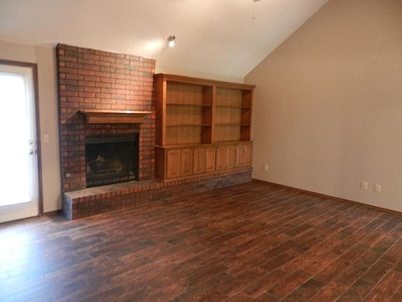 Living room - NEW "Wood" Tile