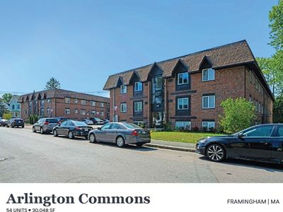 77-79 Arlington St, Framingham, MA, 01702