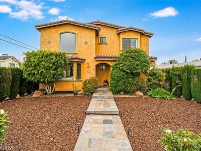 5415 Strohm Ave, North Hollywood, CA, 91601