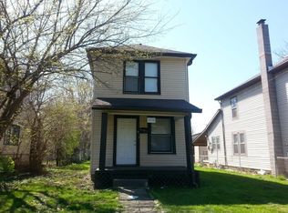 1332 N Olney St, Indianapolis, IN